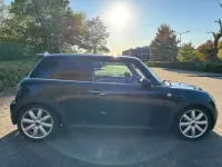 Gebraucht Mini Cooper S 174 PS (127 kW) 2007 Schwarz Kleinwagen