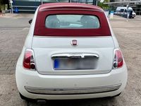 gebraucht Fiat 500C Cabrio