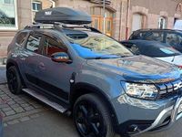 Gebraucht Dacia Duster Extreme 116 PS (85 kW) 2023 Grau SUV