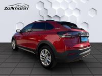 Gebraucht VW Taigo Goal 116 PS (85 kW) 2025 Kings red metallic SUV