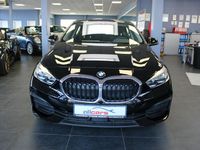 Gebraucht BMW 118 Advantage 150 PS (110 kW) 2020 Schwarz ii Kleinwagen