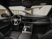 Usata Audi RS Q8 Performance 640 CV (470 kW) 2026 Argento SUV