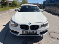 Używany BMW 116 109 KM (80 kW) 2016 Biały Hatchback