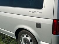 Gebraucht VW California Beach 204 PS (150 kW) 2018 Silber Van
