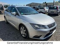 Second-hand Seat Leon ST Ecomotive 110 CP (80 kW) 2016 Argintiu Break