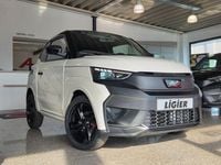 Ny Ligier JS50 2026 Vit Halvkombi