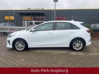 Gebraucht Kia Ceed Vision 101 PS (74 kW) 2021 Weiß Kleinwagen
