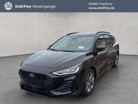 Gebraucht Ford Focus ST-Line X 155 PS (114 kW) 2024 Agate black metallic Kombi