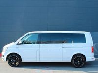 Gebraucht VW T6 Highline 204 PS (150 kW) 2016 Candyweiß Van