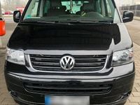 Gebraucht VW T5 174 PS (127 kW) 2006 Schwarz Van