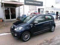 Gebraucht VW up! 60 PS (44 kW) 2014 Blau Kleinwagen