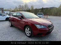 Gebraucht Seat Leon Reference 86 PS (63 kW) 2015 Limousine