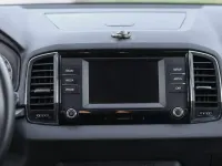 Gebraucht Skoda Karoq Active 110 PS (80 kW) 2019 Silber SUV