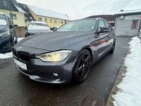 Gebraucht BMW 320 Efficient Dynamics 163 PS (119 kW) 2015 Grau Kombi