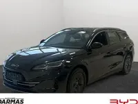Gebraucht BYD Seal Boost 184 PS (135 kW) 2025 Schwarz Kombi