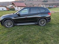 Gebraucht BMW X1 150 PS (110 kW) 2018 Schwarz SUV