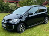 Gebraucht VW e-up! 39 kW (54 PS) 2022 Schwarz Kleinwagen