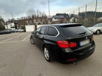 gebraucht BMW 318 d 120k km