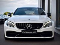 gebraucht Mercedes C63 AMG AMG COUPE PANO CARBON BURMESTER