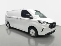 Neu Ford Transit Custom Trend 136 PS (100 kW) 2025 Weiß Limousine