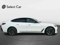 Gebraucht BMW i4 Performance 400 kW (544 PS) 2022 Weiß Limousine