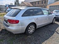 Second-hand Audi A4 Attraction 120 CP (88 kW) 2010 Gri Break