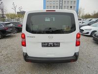 Gebraucht Opel Vivaro Edition 122 PS (89 kW) 2021 Weiß Van / Kleinbus