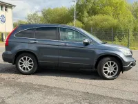 Gebraucht Honda CR-V 150 PS (110 kW) 2008 Grau SUV