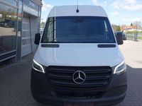 Gebraucht Mercedes Sprinter 170 PS (125 kW) 2022 Weiß Van