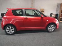 Gebraucht Suzuki Swift 92 PS (67 kW) 2010 Schwarz Kleinwagen