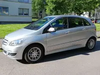 Gebraucht Mercedes 200 136 PS (100 kW) 2008 Silber Kombi