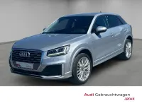 Używany Audi Q2 Design 150 KM (110 kW) 2020 Srebrny SUV