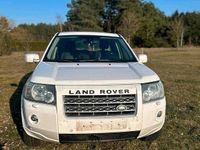 Gebraucht Land Rover Freelander 2 152 PS (111 kW) 2007 Weiß SUV