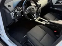 Gebraucht Mercedes GLK200 143 PS (105 kW) 2013 Weiß SUV