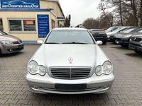 gebraucht Mercedes C220 T CDI*Automatik*Klima*Temp*AHK