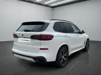 Gebraucht BMW X5 M Sport 286 PS (210 kW) 2022 Weiß SUV