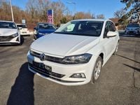 Gebraucht VW Polo Highline 95 PS (69 kW) 2020 Weiß Limousine