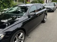 Gebraucht Audi A6 177 PS (130 kW) 2013 Schwarz Kombi