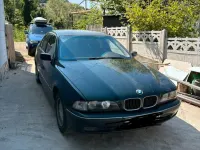 Second-hand BMW 520 150 CP (110 kW) 1999 Verde Berlinǎ