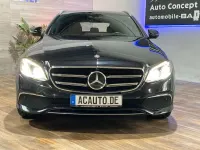 Gebraucht Mercedes E400 340 PS (250 kW) 2019 Schwarz Kombi