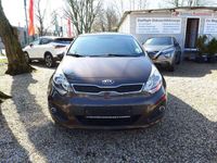 gebraucht Kia Rio 1.4 Klimaautomatik / Leder / Sitzheizung