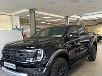 Neu Ford Ranger Raptor 211 PS (155 kW) 2026 Schwarz Pickup