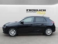 Gebraucht Opel Corsa GS Line 101 PS (74 kW) 2023 Schwarz Kleinwagen