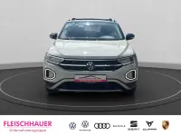Gebraucht VW T-Roc IQ Drive 110 PS (80 kW) 2022 Ascotgrau SUV