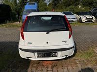 Gebraucht Fiat Punto 80 PS (58 kW) 2003 Kleinwagen