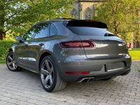 gebraucht Porsche Macan Turbo Macan Turbo , 21", STDHG, Pano, Chrono, Garantie