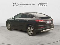 Second-hand Audi e-tron 125 kW (170 CP) 2022 Negru SUV