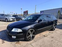 Gebraucht Skoda Octavia Elegance 140 PS (102 kW) 2007 Schwarz Kombi