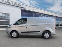 Gebraucht Ford Transit Custom Trend 131 PS (96 kW) 2022 Silber Van / Kleinbus