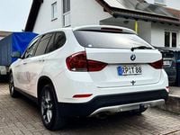 Gebraucht BMW X1 150 PS (110 kW) 2012 Weiß SUV